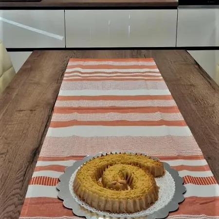 Apartman Davorka Kampor